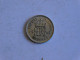 UK Grande-Bretagne 6 Six Pence 1945 Silver, Argent - H. 6 Pence