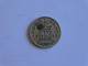 UK Grande-Bretagne 6 Six Pence 1942 Silver, Argent - H. 6 Pence