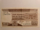 BILLET ILE MAURICE MAURITIUS - 5 RUPEES CIRCA 1990 - BILLET DE BANQUE - A/I 347551 - 5 ROUPIES - Bank Note - Mauritius