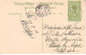 Etier Postal Congo écrit N° 42 - 71 - Le Lualaba - Arbre à Copal - Oblitération ABA - Stamped Stationery