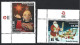 Greenland 2021. Scott #884-5 (MNH) Christmas  *Complete Set* - Neufs