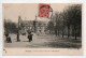 - CPA NEVERS (58) - Palais Ducal Et Place De La République 1906 - Edition B. F. N° 4 - - Nevers