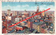 AK Baltimore Panorama Of The Business Section MD Maryland United States Briefmarke Stamp Timbre Michigan Centenary 1935 - Baltimore