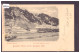 AIROLO - BERGSTURZ DEZEMBER 1898 - EBOULEMENT - TB - Airolo