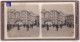 Naples / Place St Ferdinand - Photo Stéréoscopique 1905s Italie - Italia Napoli Foto Stereo Piazza San Ferdinando C13-31 - Photos Stéréoscopiques