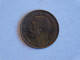 UK Grande-Bretagne 1/2 Half Penny 1924 - C. 1/2 Penny