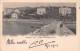 BANDOL (83)  Jetée & Château Fort - Carte Précurseur 1903 - Phototypie E. Lacour - Bandol