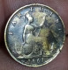 GREAT BRITAIN, FARTHING 1861, Victoria, Perfect, Gomaa - B. 1 Farthing