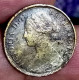 GREAT BRITAIN, FARTHING 1861, Victoria, Perfect, Gomaa - B. 1 Farthing
