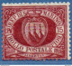 San Marino 1892 15c Dark Carmine Unused - 2005.2601 - Ongebruikt