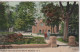 UNITED STATES - Plymouth Park And Cornhill Church Rochester New York 1912 Good Postmark Etc To Ireland - Parks & Gärten