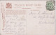IRELAND - Muckross Abbey KILARNEY - Tuck Oilette - Dublin Postmark 1907 To Birkenhead UK - Kerry