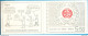 Sweden 1969 ILO Symbol On Stamp Booklet With 10 Stamps Featuring An Industr Labourer MNH 69M632 - IAO