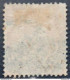 British India Victoria 1865 8 A Carmin Cancelled 2301.0805 WM Elephant Head Tight White Paper - 1858-79 Crown Colony