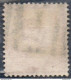 British India 1866 Victoria 8 A Carmin Cancelled 2301.0807 WM Elephant Head Tight White Paper - 1858-79 Compañia Británica Y Gobierno De La Reina