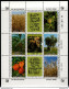 Israel 1991 Keren Kayemeth JNF Booklet 1 Blok + 14 Stamps MNH 2304.2701 - Lettres & Documents