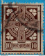 Eire 1922 10 Pg  Used 22.14-10 - Usati