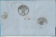 Tunis, Italian Office 40 C Franking, Cancel 235, 9 Maggio 68, Letter By Cagliari To Genova, 2303.1811 - Sin Clasificación