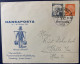 Ganzsache Privat Briefumschlag, Hansaposta Hamburg, 1935 - Entiers Postaux Privés