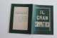 1932+MEDICINA+IL GRAN SIMPATICO+Manuale Di SIMPATICOTERAPIA+38 Pagine-e832 - Médecine, Psychologie