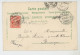 SUISSE - ARGOVIE - Gruss Aus MURI (carte Ayant Circulé En 1900) - Muri