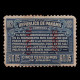 CANAL ZONE STAMP.1921.5c Blue ®.Scott 62.MNG - Kanalzone