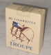 Paquet 20 Cigarettes De Troupe Post War Armée Française - Equipement