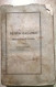 Nuovo Galateo Di Melchiorre Gioja - Tomo II - Lugano Presso Gli Editori 1840 - Libros Antiguos Y De Colección