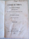 L'ebreo Di Verona Racconto Storico Dall'anno 1846 Al 1849 Tipografia E Libreria Arcivescovile Boniardi Pogliani 1863 - Alte Bücher
