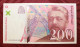 Suite De 2 Billets 200 Francs Gustave Eiffel 1997 – A 052 – SUP+++ - 200 F 1995-1999 ''Eiffel''