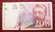 Suite De 2 Billets 200 Francs Gustave Eiffel 1997 – A 052 – SUP+++ - 200 F 1995-1999 ''Eiffel''