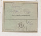 SLOVENIA SHS  1920 MARIBOR Nice Parcel Card - Slowenien