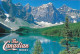 AK 181338 CANADA - Alberta - Banff National Park - Moraine Lake - Banff