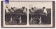 Sicile / Industrie Tomate - Photo Animée 1908- Italia Foto Stereo Pomodoro Sicilia Pomodori Siciliani C13-33 - Stereo-Photographie