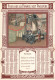 CALENDRIER ILLUSTRE - 1920 - OUTILLAGE - "POUR UNE FRANCE PROSPERE" - CARTONNAGE  Format  (21 X 30 Cm)- TRES BON ETAT - Tamaño Grande : 1901-20