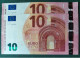 10 EURO GREECE 2014 LAGARDE Y010A1 YA CORRELATIVE COUPLE RADAR 2 SC FDS UNC.  PERFECT - 10 Euro