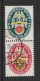 Nothilfe 1929, Combinatie S 68, Gestempelt, 16€ Kat. - Postzegelboekjes & Se-tenant