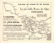 Oberland Bernois - Chemins De Fer De L'est - Beau Document Publicitaire Illustré - Voyage En Suisse Et Italie - 1928 - Sonstige & Ohne Zuordnung