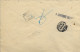1937 CÁDIZ - LISBOA , SOBRE CERTIFICADO , LLEGADA AL DORSO . MAGNÍFICO FRANQUEO " PRO AVIACIÓN " , CENSURA MILITAR - Lettres & Documents