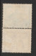 Nothilfe 1932, Combinatie SK 15, Gestempelt, 25€ Kat. - Booklets & Se-tenant