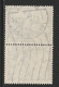 Wagner 1933, Combinatie SK 19, Gestempelt, 120€ Kat. - Booklets & Se-tenant
