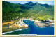 20-11-2023 (2 V 47) Cook Islands (posted To Australia In 1995) - Avatiu Harbour - Cookeilanden