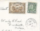 CANADA AIR MAIL - FIRST OFFICIAL FLIGHT - LAC LA RONGE - PRINCE ALBERT -    8 JUIN 32 - Lettres & Documents