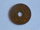 British West Africa One Penny 1952 - Colonias