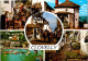 20-11-2023 (2 V 50) UK (posted To Australia 1989) Clovelly Village - Clovelly