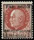 ** Poste Aérienne Militaire -  3 : Pétain, 1f.50 Brun-rouge, Surch. BATIMENT De LIGNE RICHELIEU, TB - Militaire Luchtpost