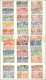 ** Grandes Séries Coloniales 1946 : Tchad Au Rhin, 90 Timbres, TB - Non Classés