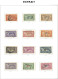 Delcampe - Collection France Oblitérée 1849/1959, Classiques Quasi Complet états Divers, XXe Siècle Complet Poste Et PA (sauf 1/6), - Sammlungen (im Alben)