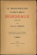 P. Dillemann, Emission De Bordeaux 1929 Relié, Ouvrage De Référence + Planches De L'émission Par Serrane Et Monographie - Other & Unclassified