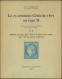 P. Germain 25c. Cérès Type II (2 Volumes) 1963 Et 3 Fascicules Sur Le 25c. Bleu, étude 241, 251 Et 255, Le Monde Des Phi - Autres & Non Classés